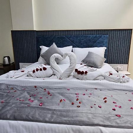 Jai Raja'S Tower Hotel Karaikkudi Luaran gambar