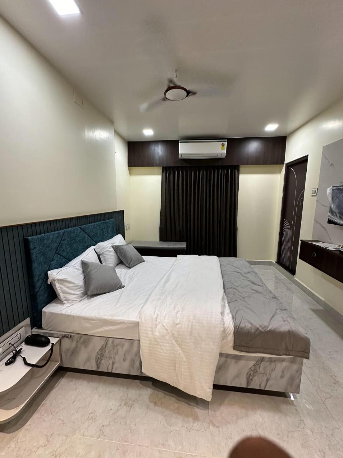 Jai Raja'S Tower Hotel Karaikkudi Luaran gambar